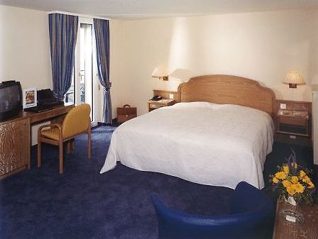 Hotel Fuerigen Luzern Exteriör bild